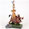 Image 2 : A Jim Shore “The Lion King" Figurine.