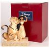 Image 1 : A Jasmine and Rajah “Wondrous Wishes" Figurine.