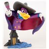 Image 2 : A Grand Jester Studios Darkwing Duck Bust Figurine.