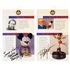Image 2 : A Multi-Signed 1995 Disneyana Convention Catalog.