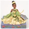 Image 1 : A Tiana “Be Independent" Jim Shore Figurine.