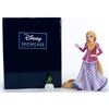 Image 1 : A Rapunzel and Pascal Holiday “Couture de Force" Figurine Pair.