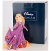 Image 1 : A Botanical “Couture de Force" Rapunzel Figurine.