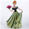Image 2 : An Anna from Arendelle “Couture de Force" Figurine.