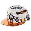 Image 2 : A "Star Wars: The Force Awakens" BB-8 Hat.