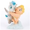 Image 2 : A WDCC Hercules and Pegasus Ornament Figurine.