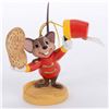 Image 2 : A WDCC Timothy Mouse Ornament Figurine.