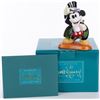Image 1 : A WDCC Mickey Mouse “On With the Show" Membership Figurine.
