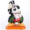 Image 2 : A WDCC Mickey Mouse “On With the Show" Membership Figurine.