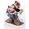 Image 2 : A WDCC Mickey “Long Live the King" 70th Birthday Figurine.