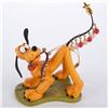 Image 2 : A WDCC “Pluto Helps Decorate" Ornament Figurine.