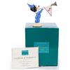 Image 1 : A WDCC “Sound the Trumpets" Anniversary Figurine.