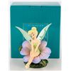Image 1 : A WDCC “Enchanting Encounter" Tinker Bell Figurine.