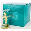 Image 1 : A WDCC "A Splash of Spring" Tinker Bell Figurine.