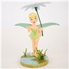 Image 2 : A WDCC "A Splash of Spring" Tinker Bell Figurine.