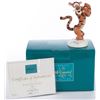 Image 1 : A WDCC Tigger “Bounciful Buddy" Figurine.