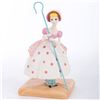 Image 2 : A WDCC Bo Peep “I Found My Moving Buddy" Figurine.