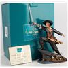 Image 1 : A WDCC Captain Barbossa “Black-Hearted Brigand" Figurine.
