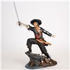 Image 2 : A WDCC Captain Barbossa “Black-Hearted Brigand" Figurine.