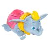 Image 1 : A Flying Dumbo Plastic Box.