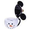 Image 3 : A Plastic Mickey Mouse Club Snowman Mug.