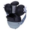 Image 4 : An Annual Passholder Steamboat Willie Popcorn Bucket.