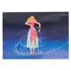 Image 3 : A Cinderella Disney Drop Limited Edition Pin & Lenticular.