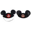 Image 1 : A Pair of Mickey Mouse Ear Hats.