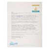 Image 4 : Three Disneyland Cast Member Letters.