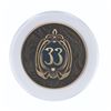 Image 2 : A 2025 Club 33 Challenge Coin.