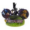 Image 3 : A Fantasmic! Mouse Ears Ornament by Costa Alavezos.