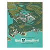 Image 2 : A 1969 Walt Disney World Complete Edition Booklet.