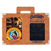 Image 1 : An Epcot World Showcase Passport Kit.