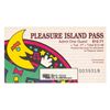 Image 1 : A Pleasure Island Pass.