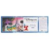 Image 2 : Euro Disneyland Commemorative Passport Ticket.