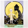 Image 1 : A "Nightmare Before Christmas" Dr. Finkelstein Action Figure.