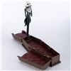 Image 2 : A Jack Skellington Pop-Up Coffin Figure with Sound.