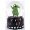 Image 2 : A Jack Skellington and Oogie Boogie Snow Globe.