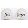 Image 3 : Jack Skellington Head Stackable Salt & Pepper Shakers.