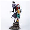 Image 2 : A Jack Skellington and Sally “Couture de Force" Figurine.