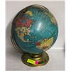 Image 1 : VINTAGE WORLD GLOBE ON STAND