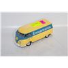 Image 1 : 1:24 VW BUS DELIVERY VAN DIECAST