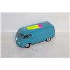 Image 1 : 1:24 VW BUS DELIVERY VAN DIECAST AS IS