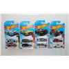 Image 1 : LOT OF 8 COLLECTOR HOT WHEEL DIECAST CARS