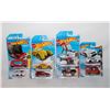Image 1 : LOT OF 8 COLLECTOR HOT WHEEL DIECAST CARS