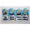 Image 1 : LOT OF 8 COLLECTOR HOT WHEEL DIECAST CARS