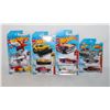Image 1 : LOT OF 8 COLLECTOR HOT WHEEL DIECAST CARS