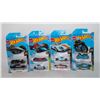 Image 1 : LOT OF 8 COLLECTOR HOT WHEEL DIECAST CARS