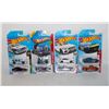 Image 1 : LOT OF 8 COLLECTOR HOT WHEEL DIECAST CARS