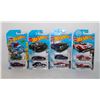 Image 1 : LOT OF 8 COLLECTOR HOT WHEEL DIECAST CARS
